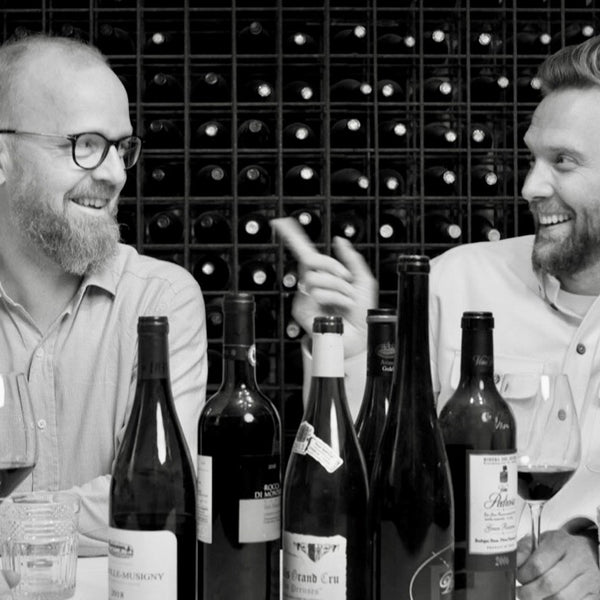 Podcasten Vin for Begyndere og Dyrbar besvarer et af livets store spørgsmål: Sådan kobler du mad og vin!